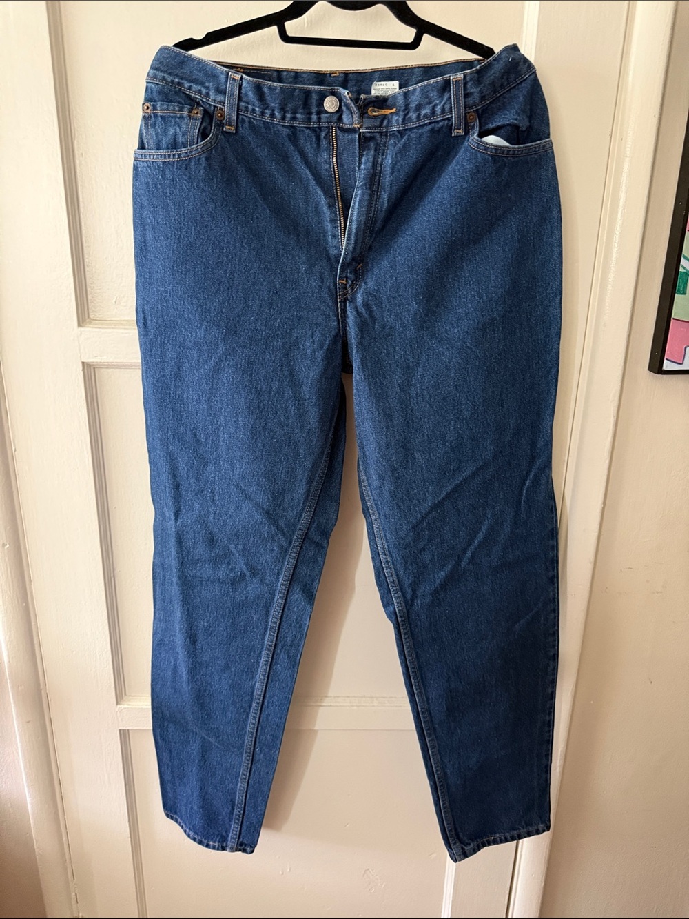 Levi’s 505 Relaxed Leg Tapered Fit
